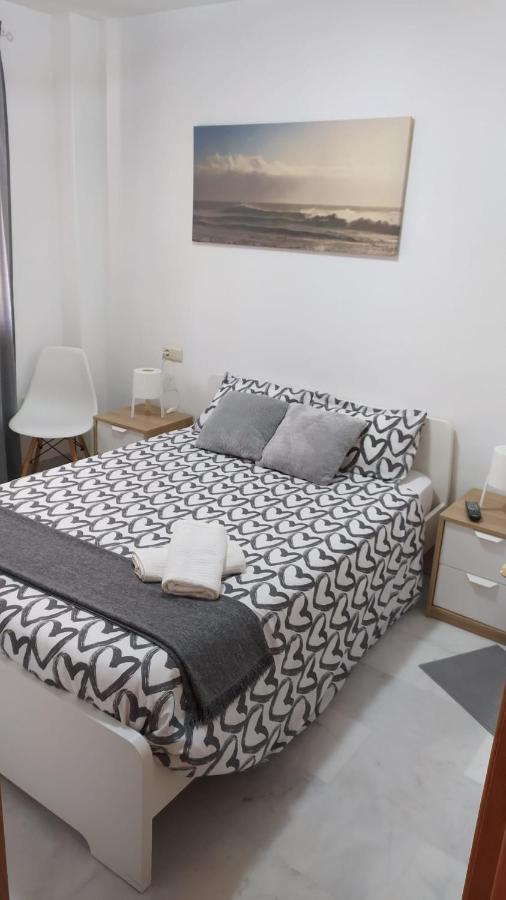 Appartamento Precioso Apartamento Con Aparcamiento A 10M Playa Fuengirola Esterno foto
