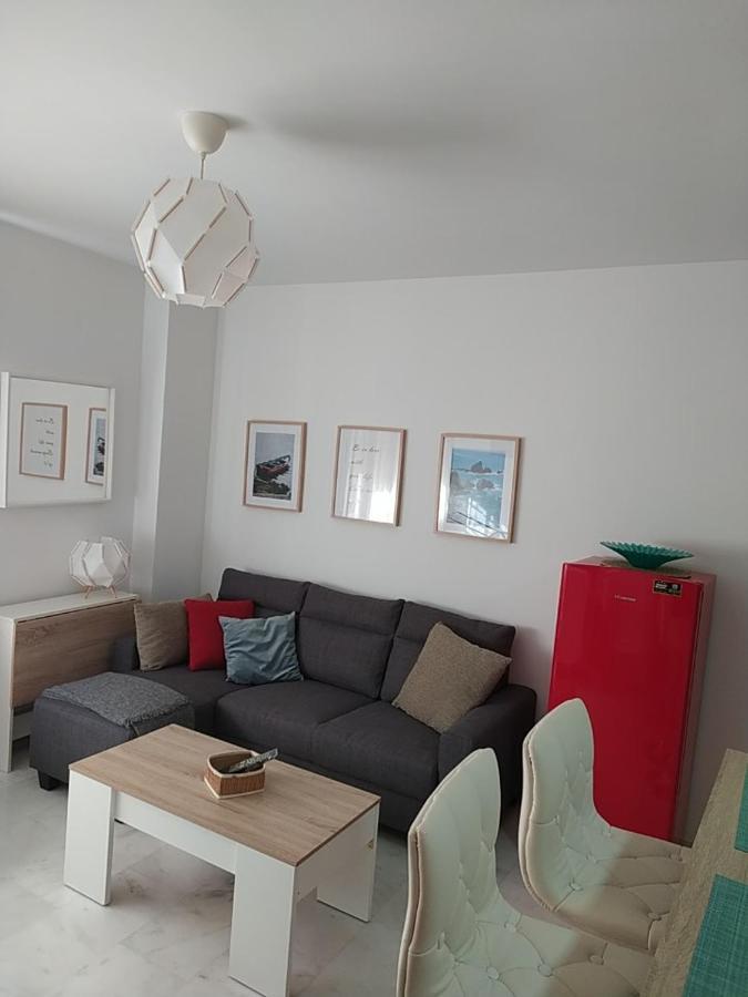 Appartamento Precioso Apartamento Con Aparcamiento A 10M Playa Fuengirola Esterno foto