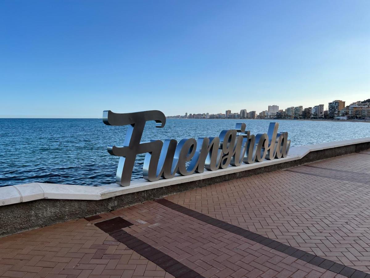 Appartamento Precioso Apartamento Con Aparcamiento A 10M Playa Fuengirola Esterno foto