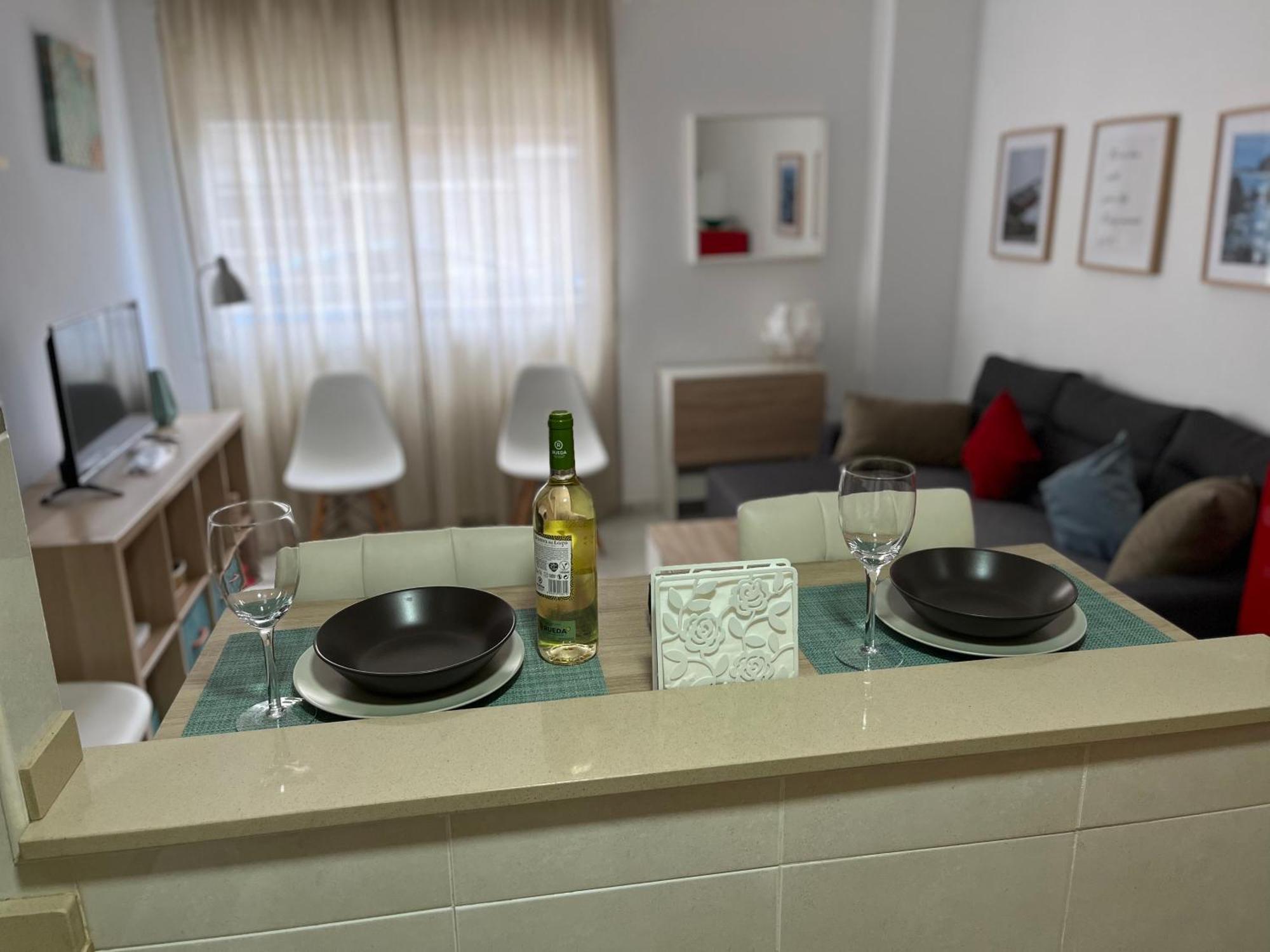 Appartamento Precioso Apartamento Con Aparcamiento A 10M Playa Fuengirola Esterno foto